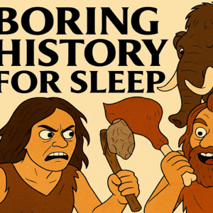 Boring History for Sleep